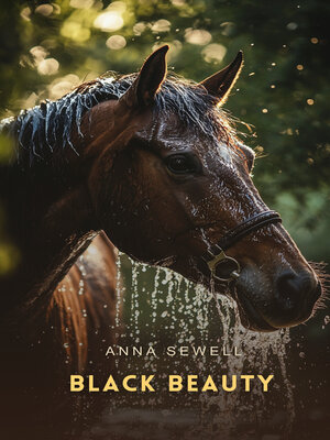 cover image of Black Beauty